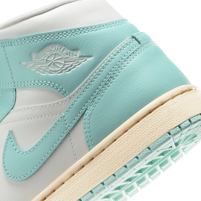 Jordan Air Jordan 1 Mid "Light Dew" blauw 84825 8