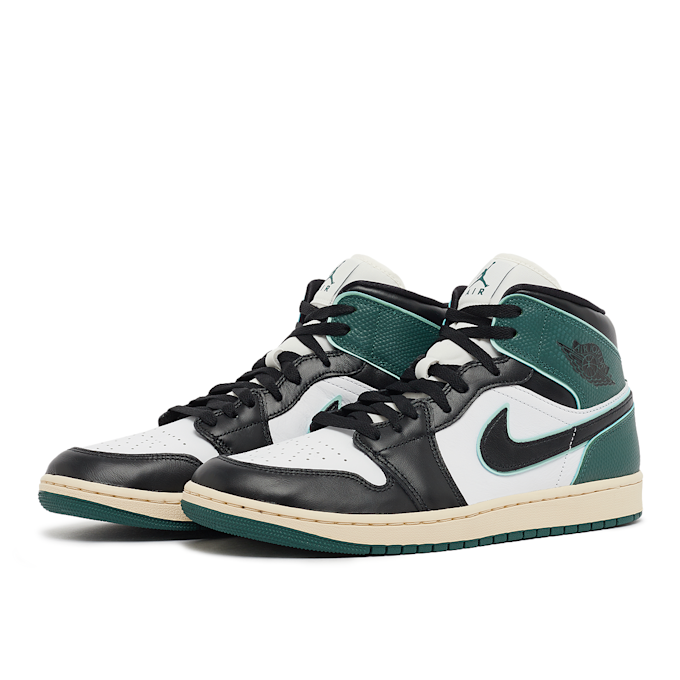 Jordan Air Jordan 1 Mid SE "Oxidized Green" vert 84831 1
