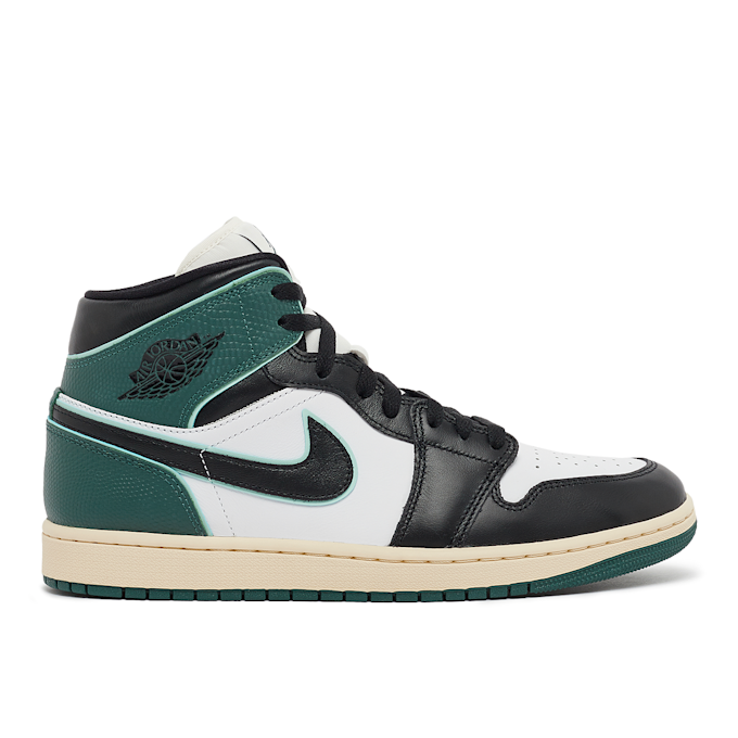 Jordan Air Jordan 1 Mid SE "Oxidized Green" grün 84831 2
