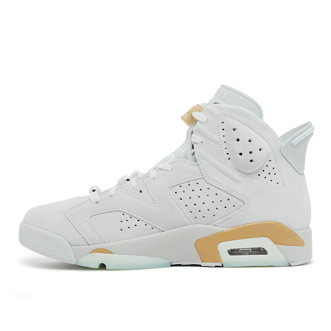 Jordan Air Jordan 6 Retro Craft "Paris Olympics" grau 84836 3