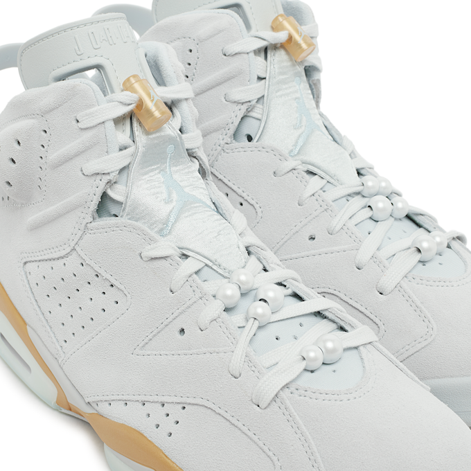 Jordan Air Jordan 6 Retro Craft "Paris Olympics" grau 84836 6