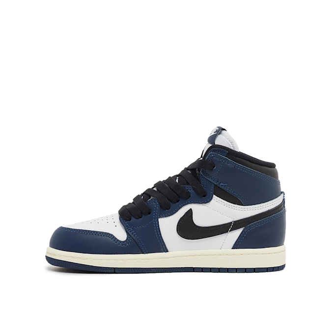 Jordan Air Jordan 1 High OG "Midnight Navy" (PS) blau 84833 3