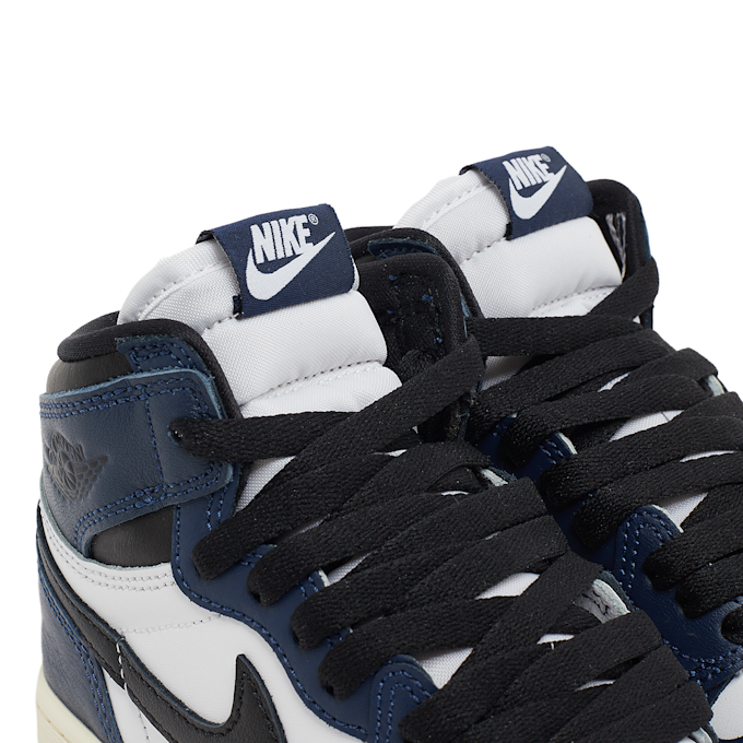 Jordan Air Jordan 1 High OG "Midnight Navy" (PS) blau 84833 5