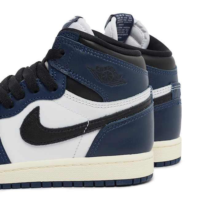 Jordan Air Jordan 1 High OG "Midnight Navy" (PS) blau 84833 6