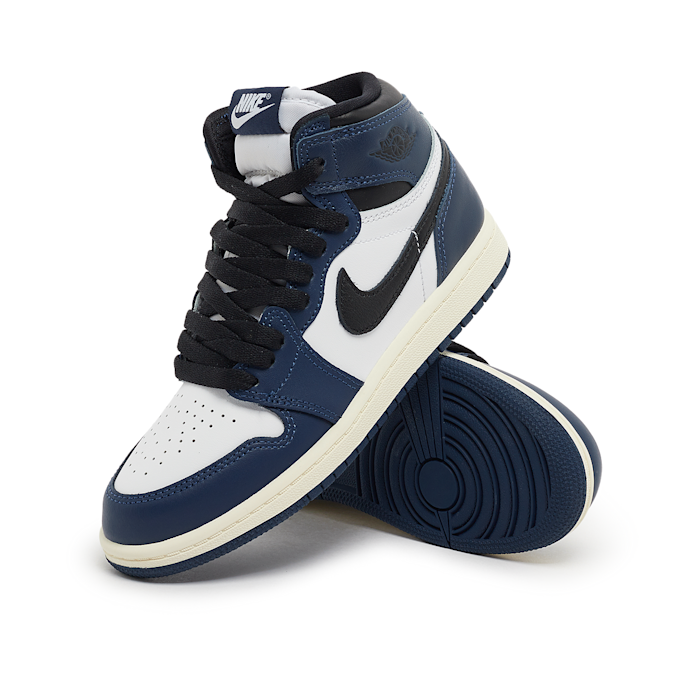 Jordan Air Jordan 1 High OG "Midnight Navy" (PS) blau 84833 7