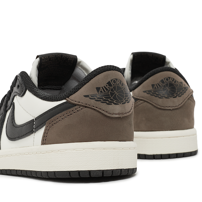Jordan Air Jordan 1 Low OG "Mocha" (PS) braun 88954 6