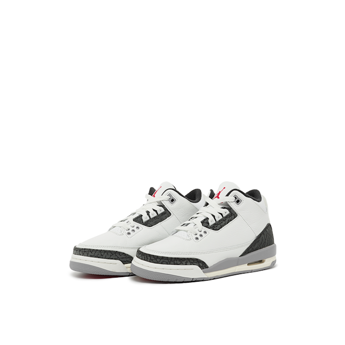 Jordan Air Jordan 3 Retro "Cement Grey" (TD) weiß 89548 1
