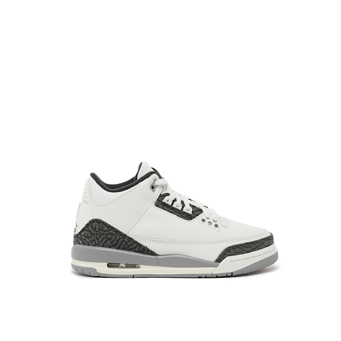 Jordan Air Jordan 3 Retro "Cement Grey" (TD) weiß 89548 2