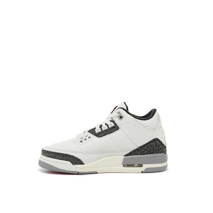 Jordan Air Jordan 3 Retro "Cement Grey" (TD) weiß 89548 3