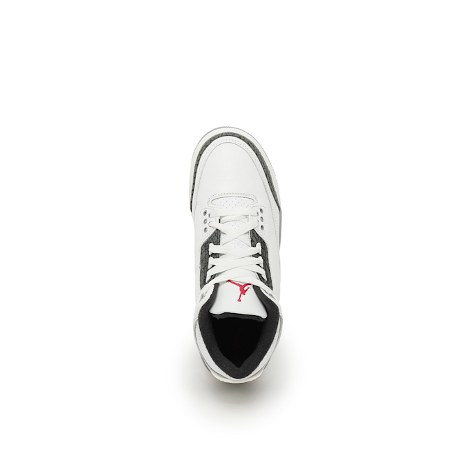 Jordan Air Jordan 3 Retro "Cement Grey" (TD) weiß 89548 4