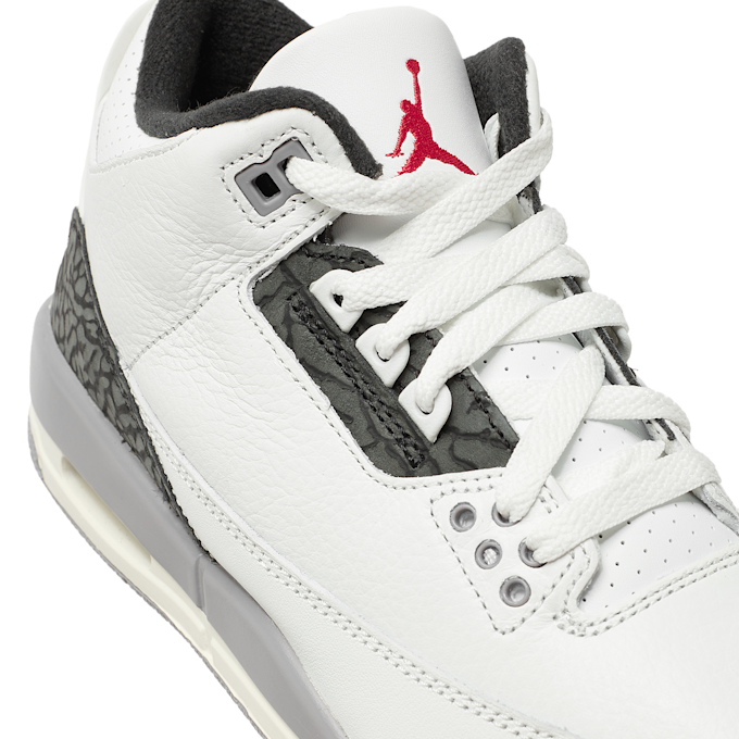 Jordan Air Jordan 3 Retro "Cement Grey" (TD) weiß 89548 6