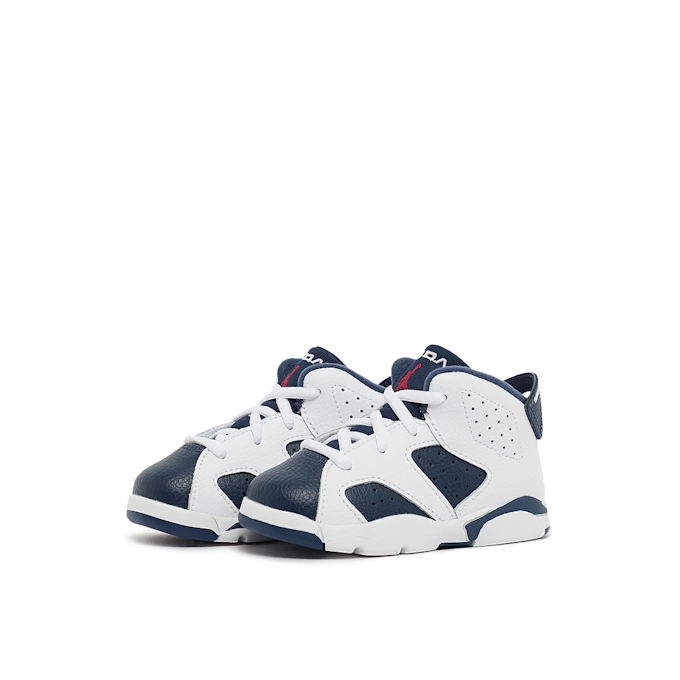 Jordan Air Jordan 6 Retro (TD) "Olympic 2024" bleu 84835 1