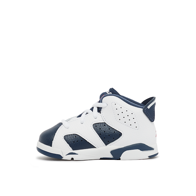 Jordan Air Jordan 6 Retro (TD) "Olympic 2024" bleu 84835 3