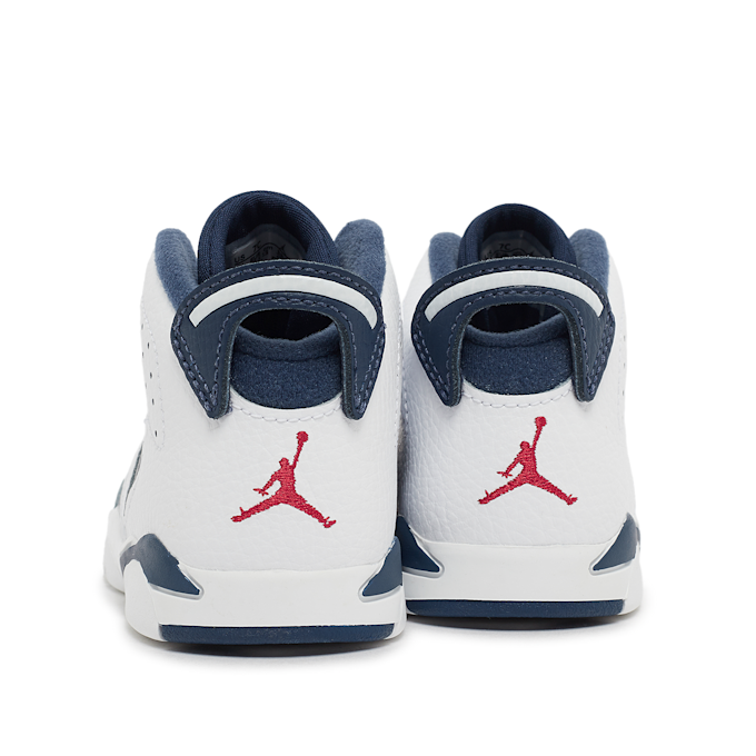 Jordan Air Jordan 6 Retro (TD) "Olympic 2024" bleu 84835 5