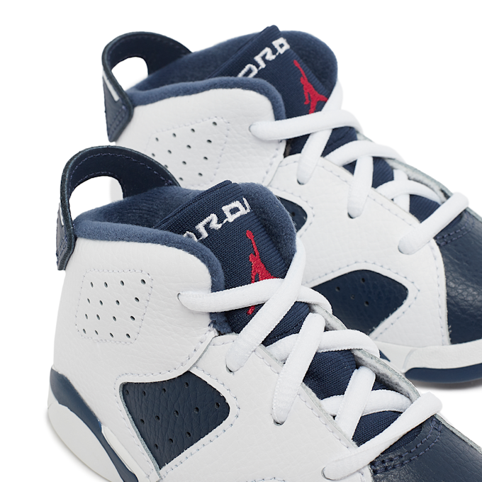 Jordan Air Jordan 6 Retro (TD) "Olympic 2024" bleu 84835 6