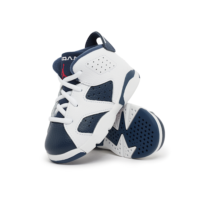 Jordan Air Jordan 6 Retro (TD) "Olympic 2024" bleu 84835 7