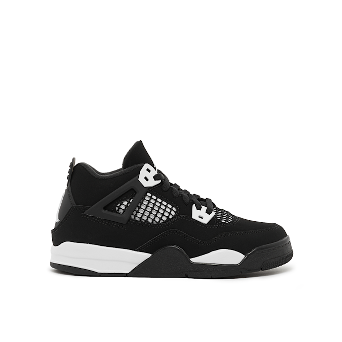 Jordan Air Jordan 4 Retro "White Thunder" (PS) schwarz 84832 2