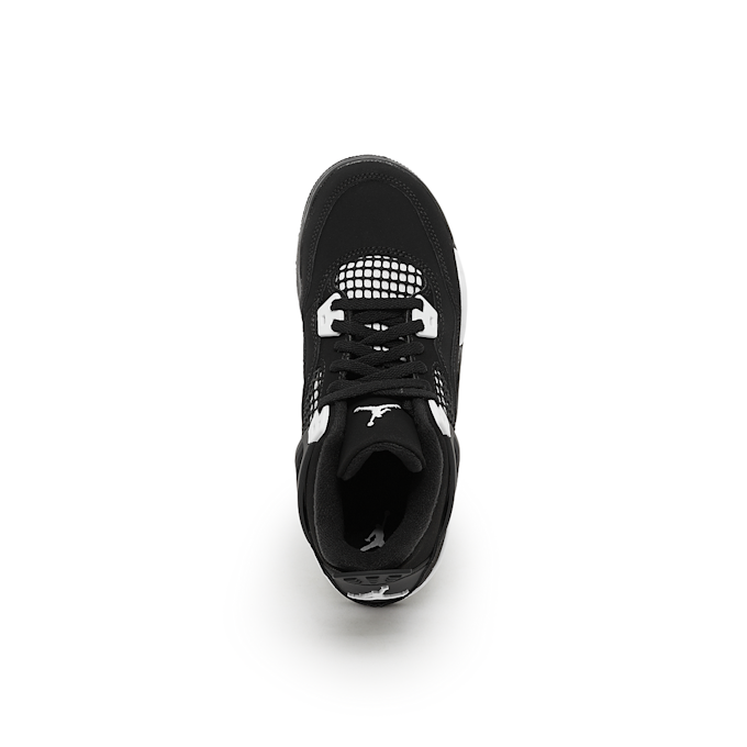 Jordan Air Jordan 4 Retro "White Thunder" (PS) schwarz 84832 4