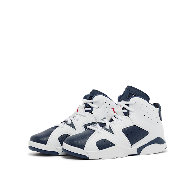 Jordan Air Jordan 6 Retro (PS) "Olympic 2024" blanc 86780 1