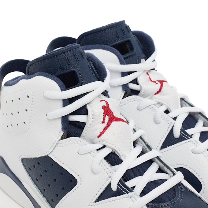 Jordan Air Jordan 6 Retro (PS) "Olympic 2024" blanc 86780 6