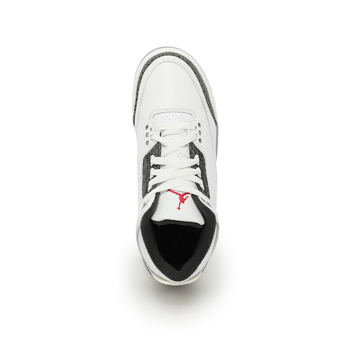 Jordan Air Jordan 3 Retro "Cement Grey" (GS) blanc 84838 4