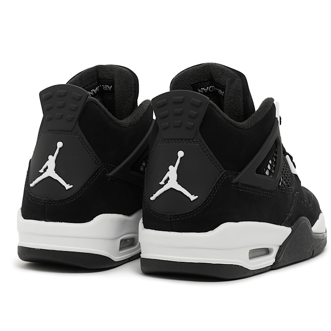 Jordan Air Jordan 4 Retro "White Thunder" (GS) noir 86783 7