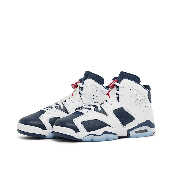 Jordan Air Jordan 6 Retro (GS) "Olympic 2024" blauw 84837 1