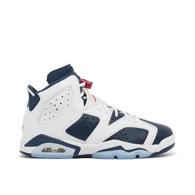 Jordan Air Jordan 6 Retro (GS) "Olympic 2024" blauw 84837 2