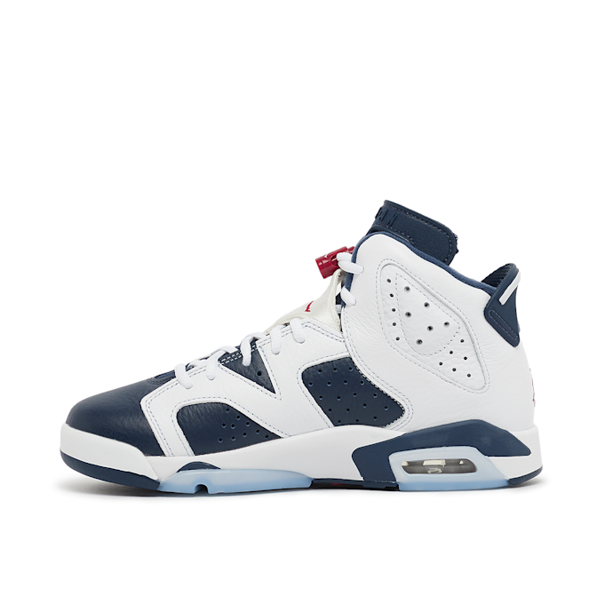 Jordan Air Jordan 6 Retro (GS) "Olympic 2024" blauw 84837 3