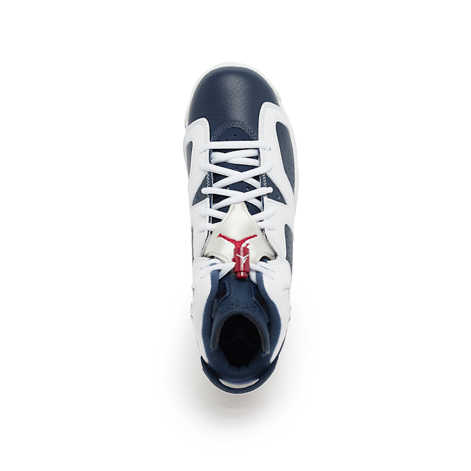 Jordan Air Jordan 6 Retro (GS) "Olympic 2024" blauw 84837 4