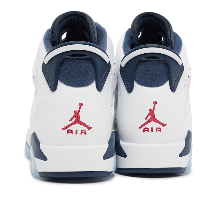 Jordan Air Jordan 6 Retro (GS) "Olympic 2024" blauw 84837 5