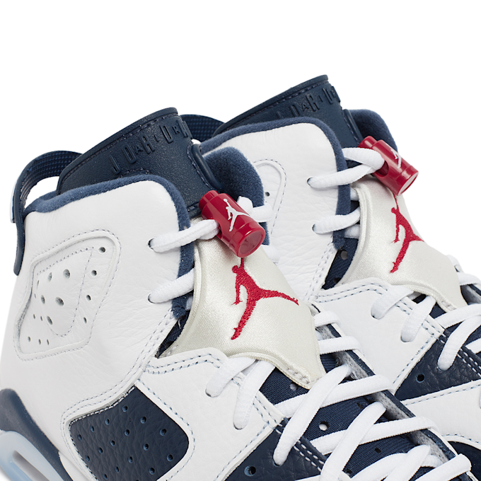 Jordan Air Jordan 6 Retro (GS) "Olympic 2024" blauw 84837 6