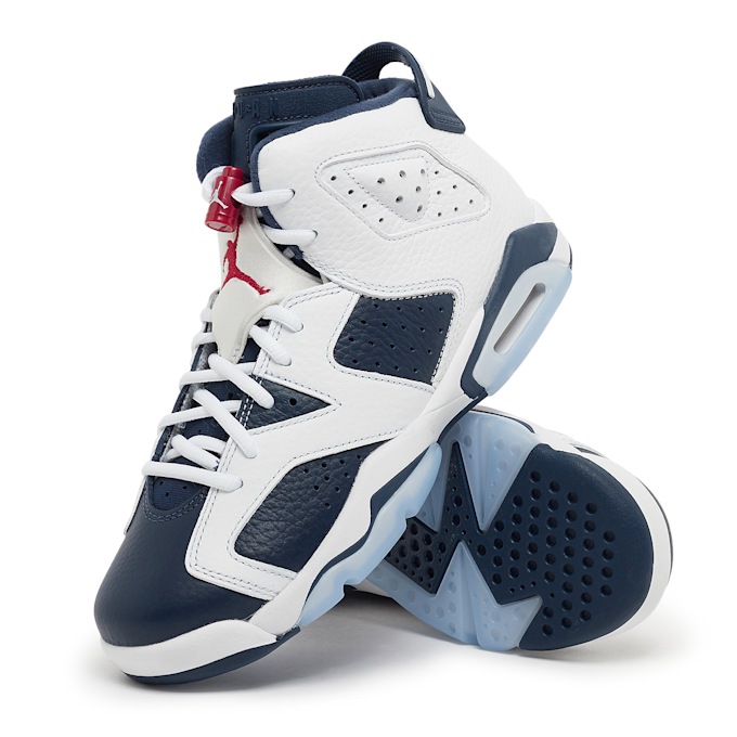 Jordan Air Jordan 6 Retro (GS) "Olympic 2024" blauw 84837 7