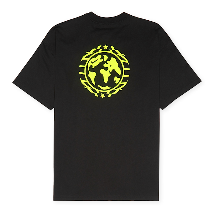 Nike Max90 Soccer T-Shirt zwart 88092 1
