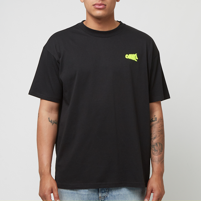 Nike Max90 Soccer T-Shirt zwart 88092 2