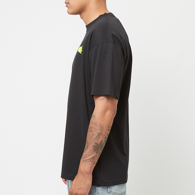 Nike Max90 Soccer T-Shirt zwart 88092 3