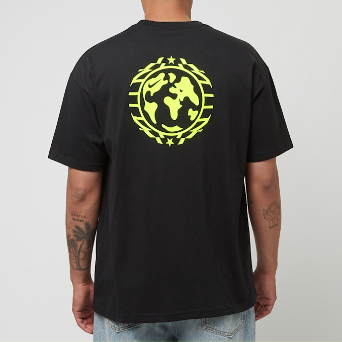 Nike Max90 Soccer T-Shirt zwart 88092 4