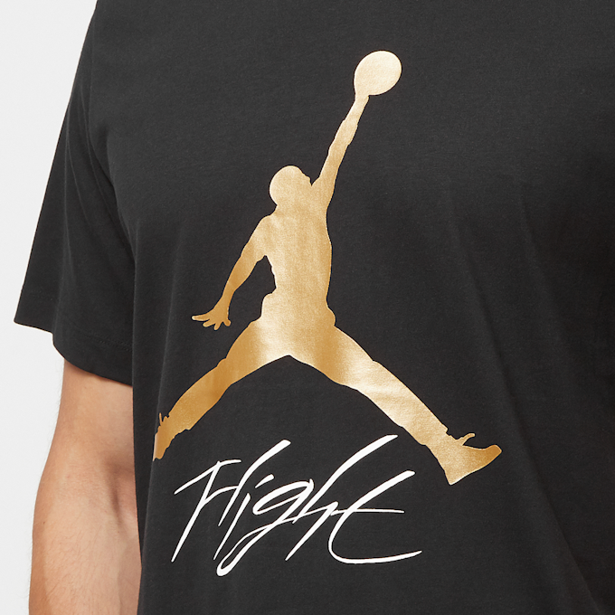Jordan Jumpman Flight T-Shirt black 86782 5