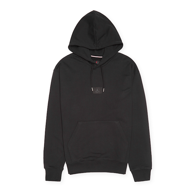 Jordan Flight Fleece Hoodie schwarz 86781 1