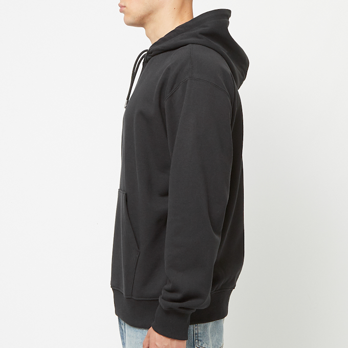Jordan Flight Fleece Hoodie schwarz 86781 3