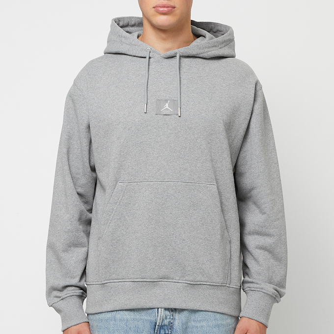 Jordan Flight Fleece Hoodie gris 84839 2