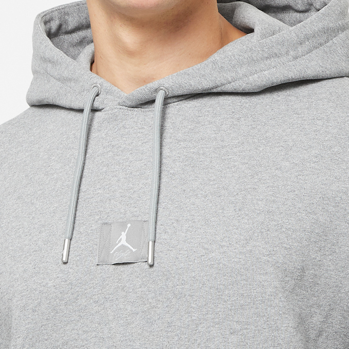 Jordan Flight Fleece Hoodie gris 84839 5