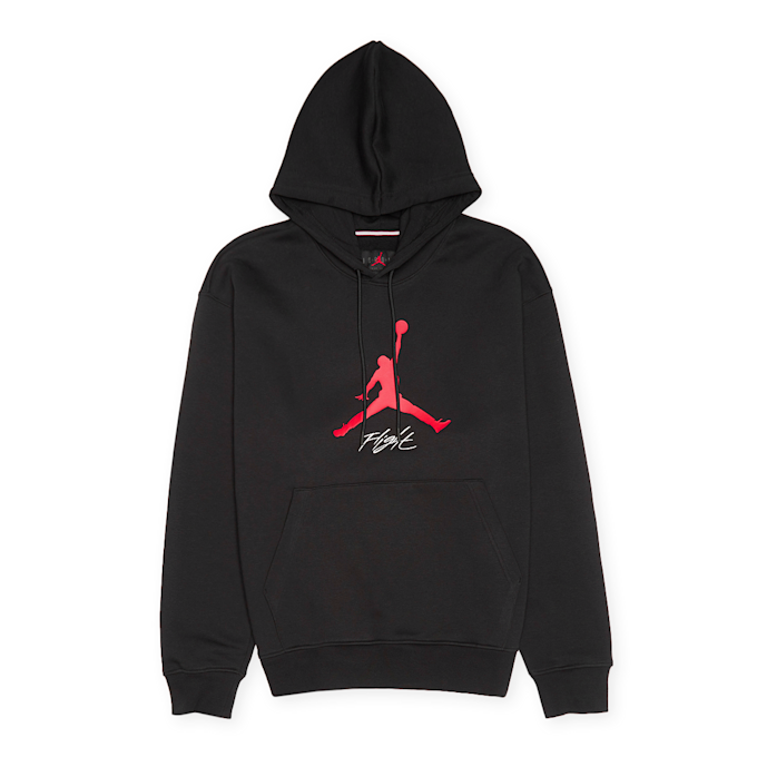 Jordan Essentials Fleece Hoodie schwarz 84840 1
