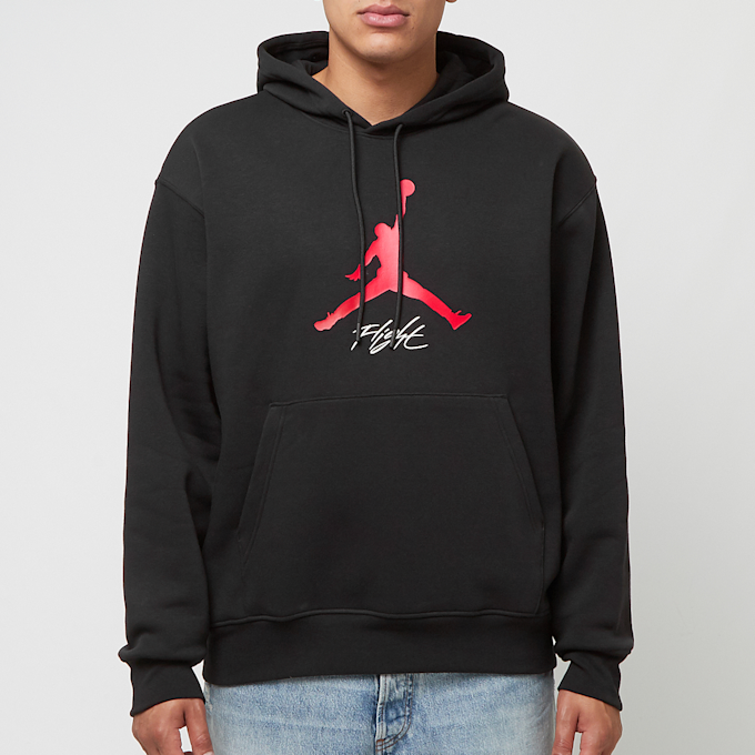 Jordan Essentials Fleece Hoodie schwarz 84840 2