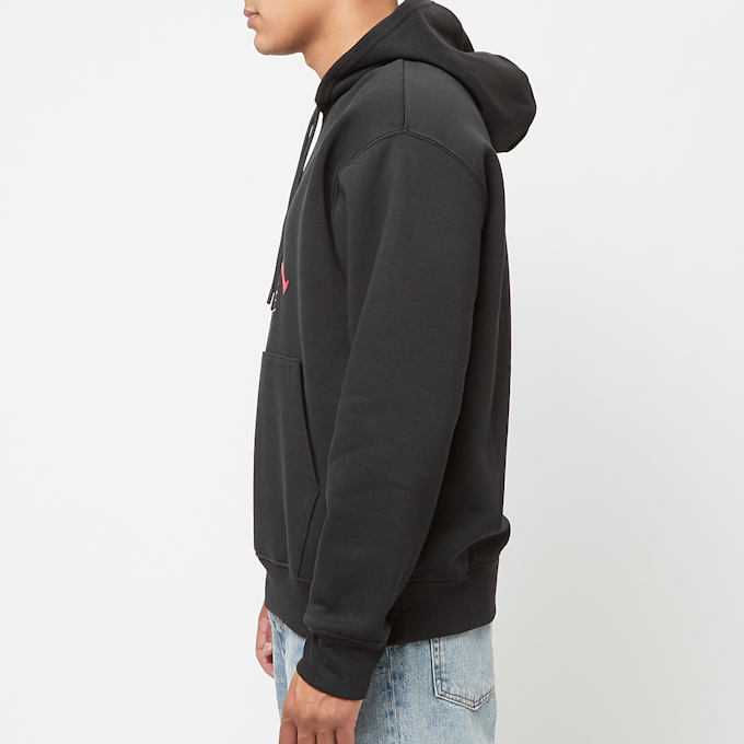 Jordan Essentials Fleece Hoodie schwarz 84840 3