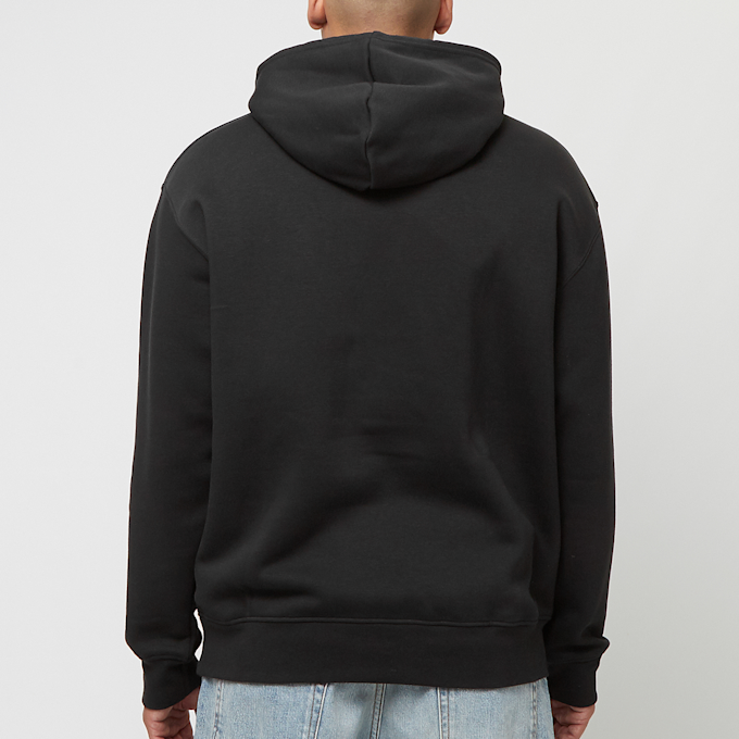 Jordan Essentials Fleece Hoodie schwarz 84840 4