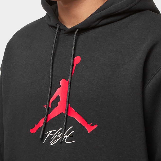 Jordan Essentials Fleece Hoodie schwarz 84840 5