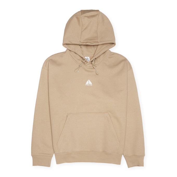 Nike ACG Therma-Fit Fleece Hoodie beige 90261 1