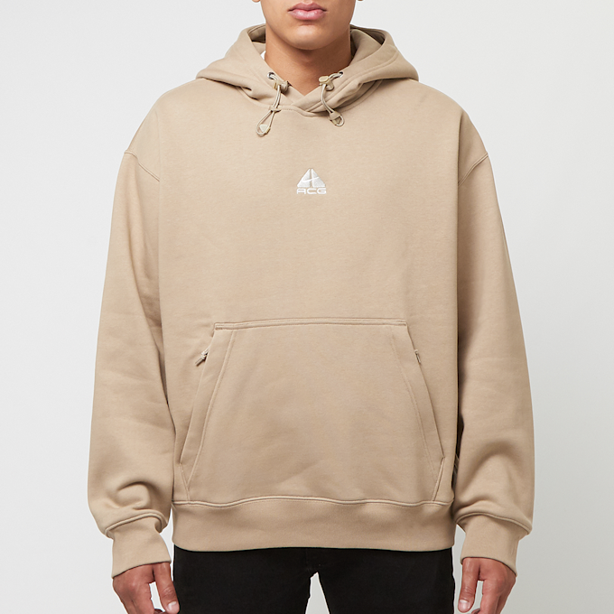 Nike ACG Therma-Fit Fleece Hoodie beige 90261 2