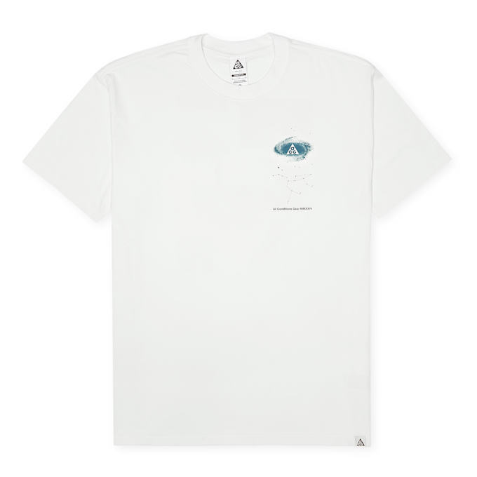 Nike ACG Dri-Fit T-Shirt Galaxy blanc 86786 1